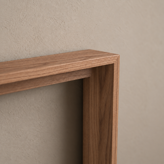 Blackwood Float Frame
