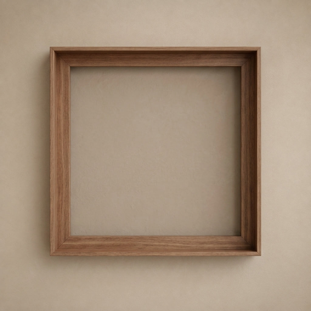 Blackwood Float Frame