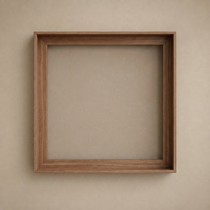 Blackwood Float Frame